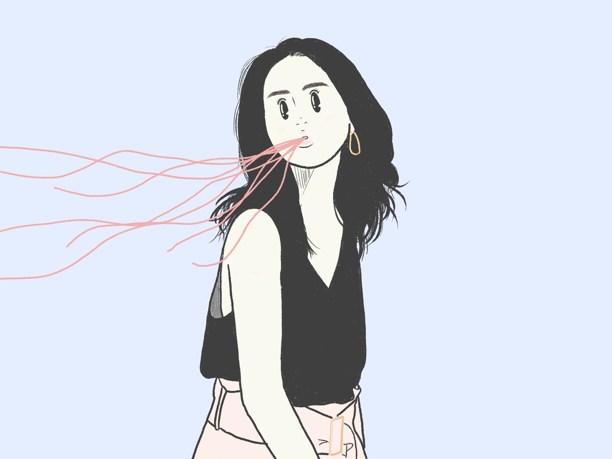 可愛いお目目の似顔絵描きます 可愛いお目目が特徴の似顔絵を描きます^ ^ イメージ3