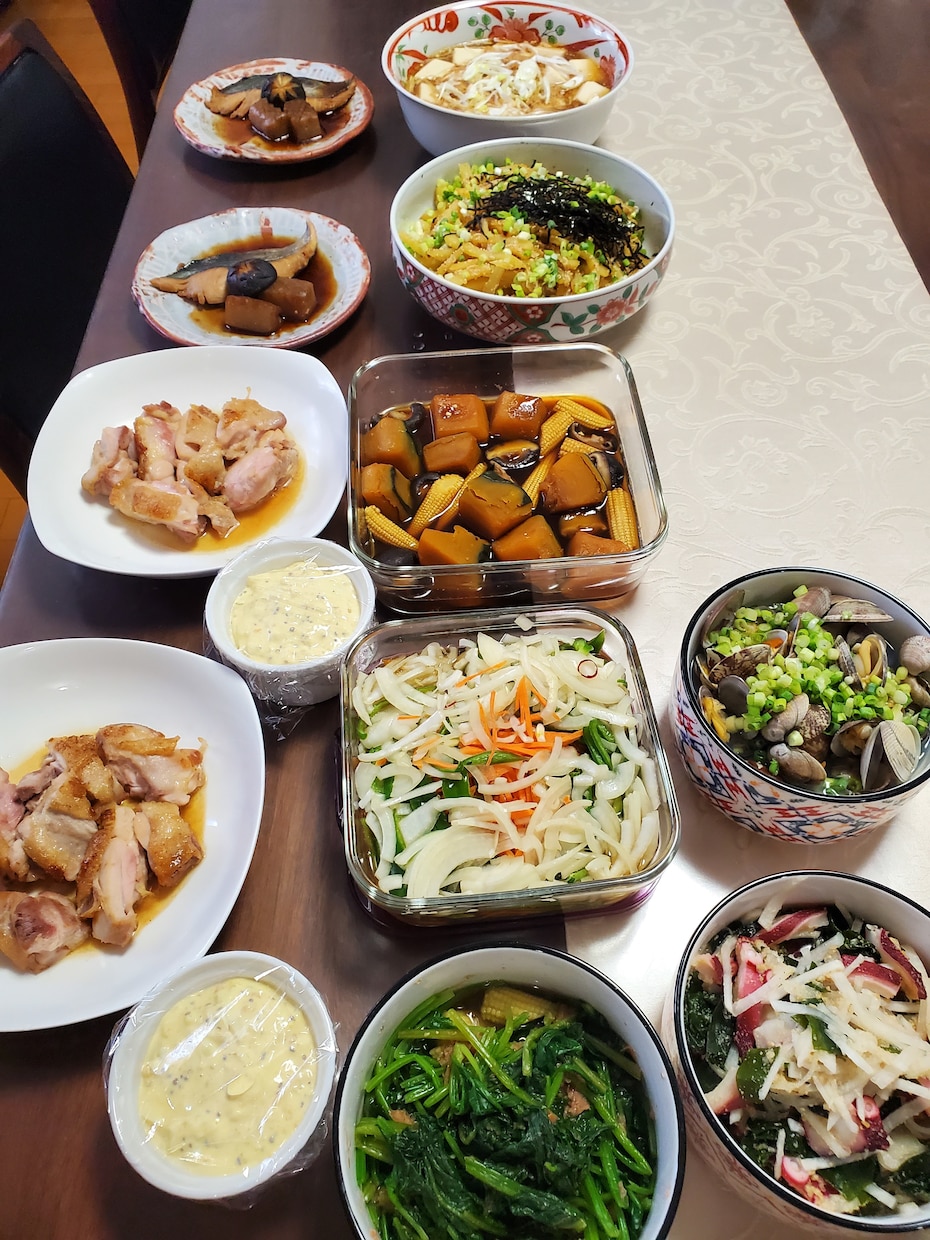 調理師が健康的で美味しいお料理を代行いたします 食事で貴方を笑顔に導きます！！ イメージ6