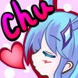 Twitch向けスタンプ制作します 小さな使用サイズでも見やすいパキッとカラー イメージ7