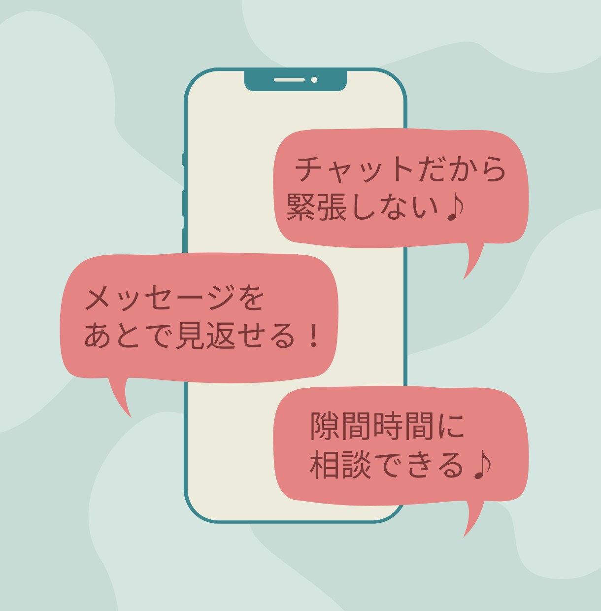 自分らしく生きたい繊細さんのお力になります 今までの自分から卒業して、新しい人生を歩みませんか？ イメージ2