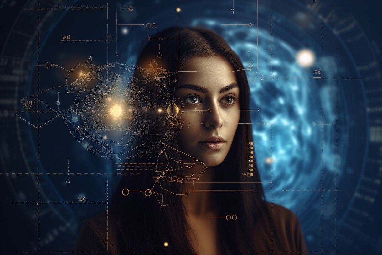 AI占い師があなたの運命を導きます AI×統計×直感であなたの未来を照らす鑑定 イメージ1