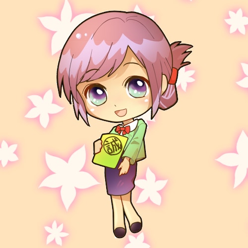 ミニキャラクター描きます かわいいデフォルメキャラ SNSアイコン等にご利用ください！ イメージ2