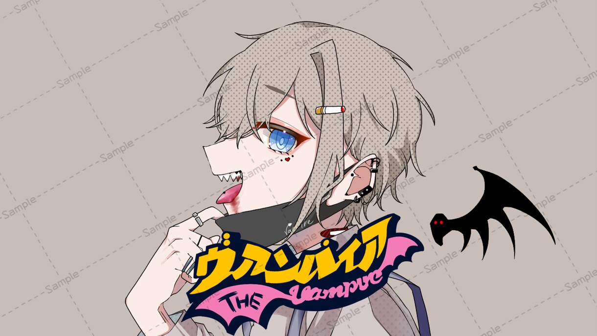 格安で様々なイラストをご提供できます 夢絵 アイコン 1枚絵 全て◎！是非ご連絡下さい！ イメージ3