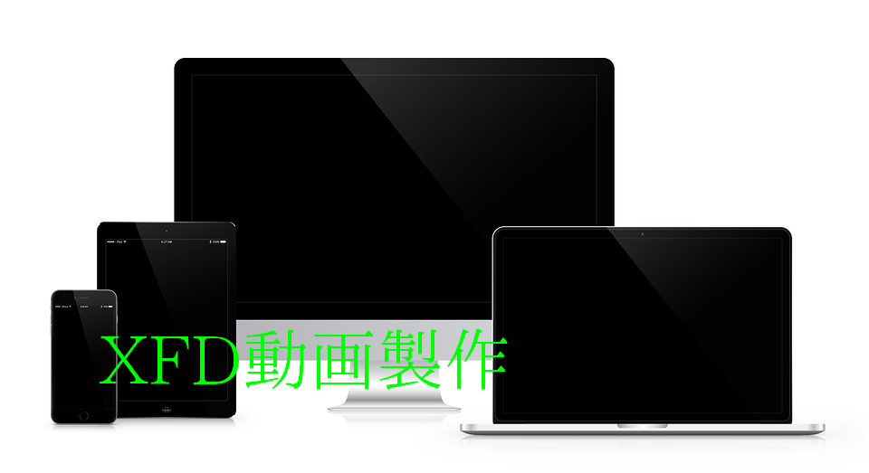 クロスフェード動画お作りします 同人・オリジナルCD等の広告に! イメージ1