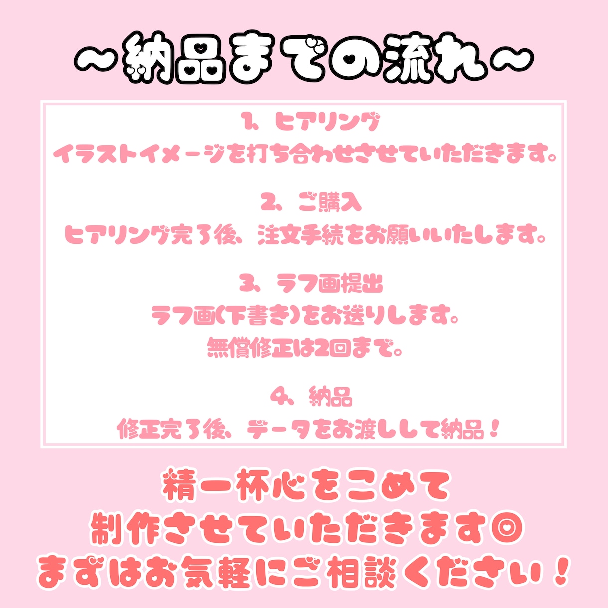 テーマ自由＊ポップな似顔絵イラストお描きします 大切な思い出を、やさしいイラストに残しませんか？ イメージ5