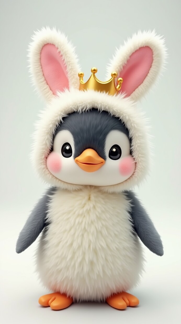 初心者向け！動物画像生成＆歌う動物の作り方教えます 癒され動物つくりませんか？あなたのペットも可愛いキャラに！ イメージ5