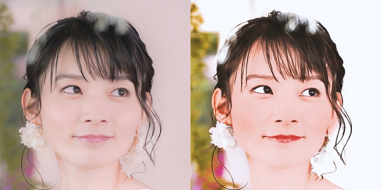 写真を昭和感たっぷりなレトロな雰囲気に加工致します 昭和の映画ポスターの「あの雰囲気」を！ウェルカムボードにも！ イメージ5