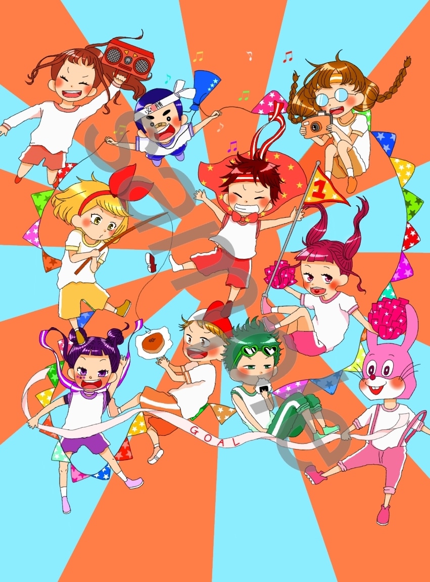かわいいデフォルメアイコン描きます あなただけのデフォルメアイコン描きます！ イメージ6