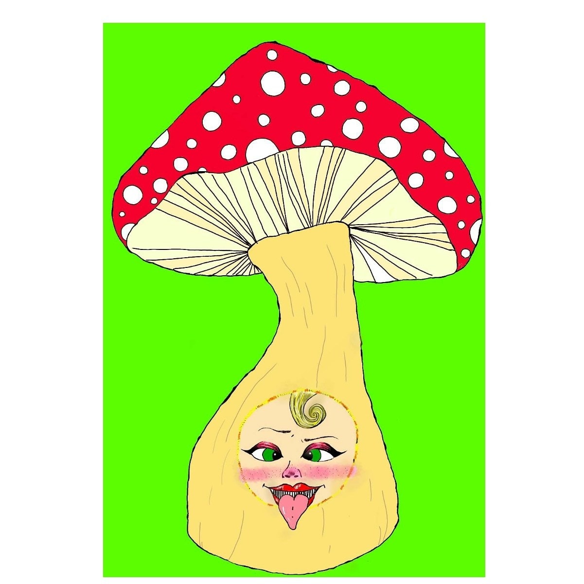あなたのことを想像して油絵やペン画で描き起こします 世界で一枚のあなただけの絵をのこしませんか？ イメージ2
