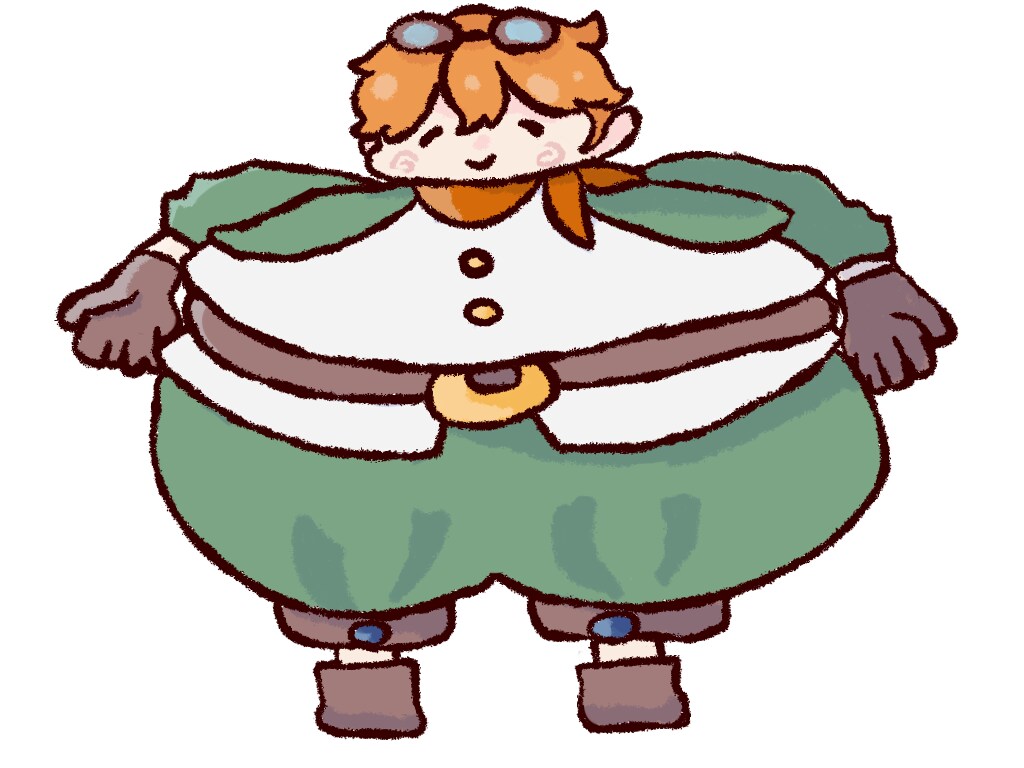 商用利用込2000円～デフォルトイラスト制作します 2000円から依頼OK!男女からケモまで幅広く制作可能 イメージ6