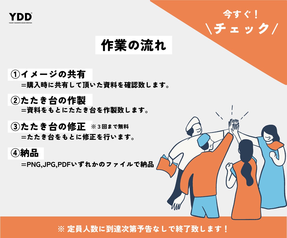 高品質・超コスパ ショップカード作製いたします \ 迷っている皆様 /まずは、お気軽にご相談ください！ イメージ3