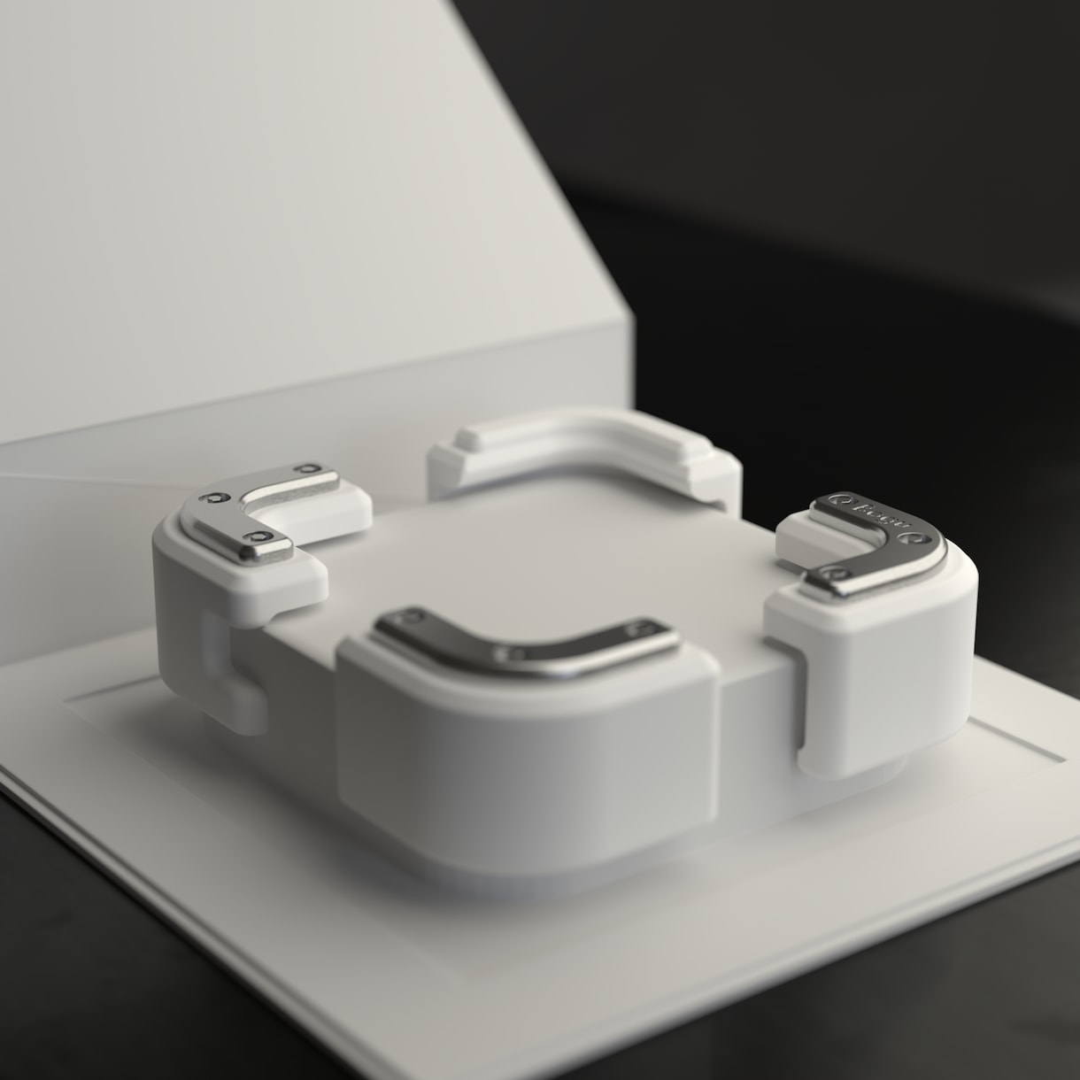 プロダクトのリアルな３DCG画像作成します 高品質で目を引くPR画像制作します！！ イメージ2