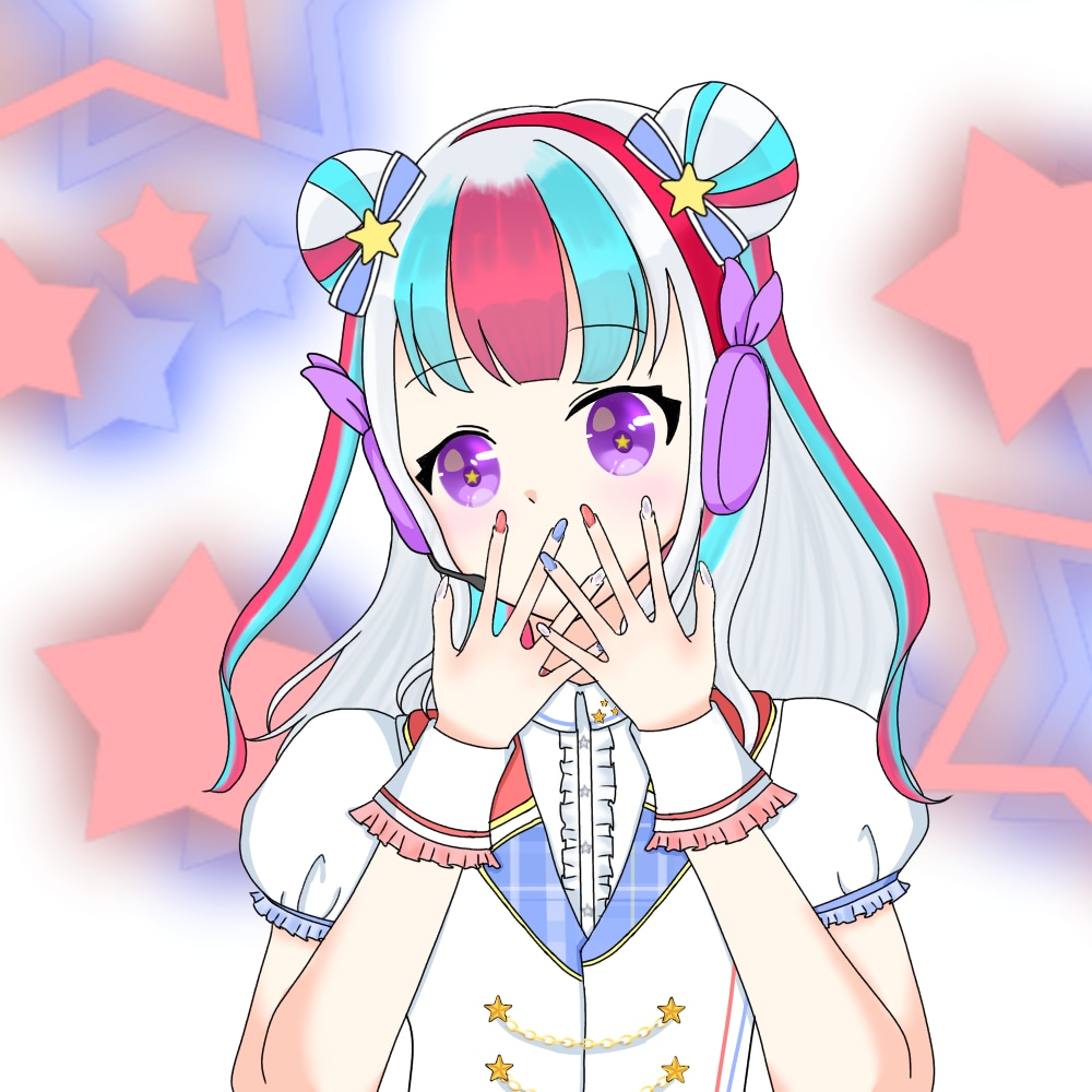 アイコン等イラスト描きます SNS等に使用出来るアイコンを描きます。お好きに使い下さい！ イメージ5
