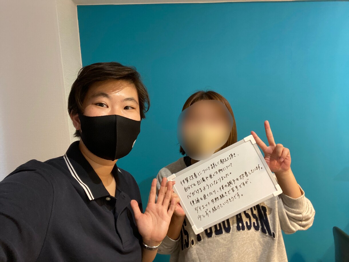 オーダーメイドでダイエットプランの作成をします 痩せやすい習慣を手に入れ【本来の自分】を取り戻す イメージ8