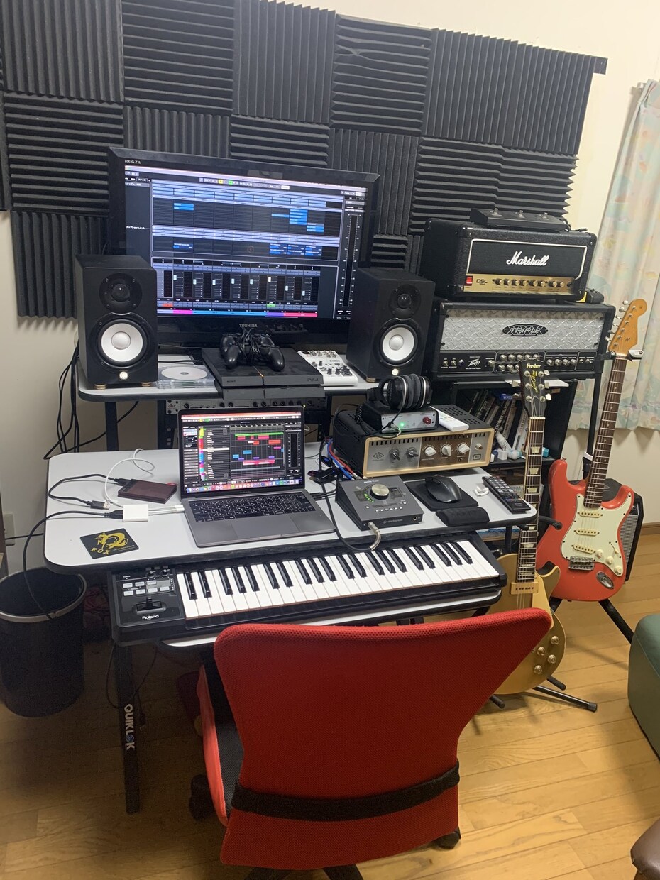 現役レコーディングエンジニアがボーカルMIXします 広がり、迫力のあるサウンドにしたい！という方はぜひ イメージ1