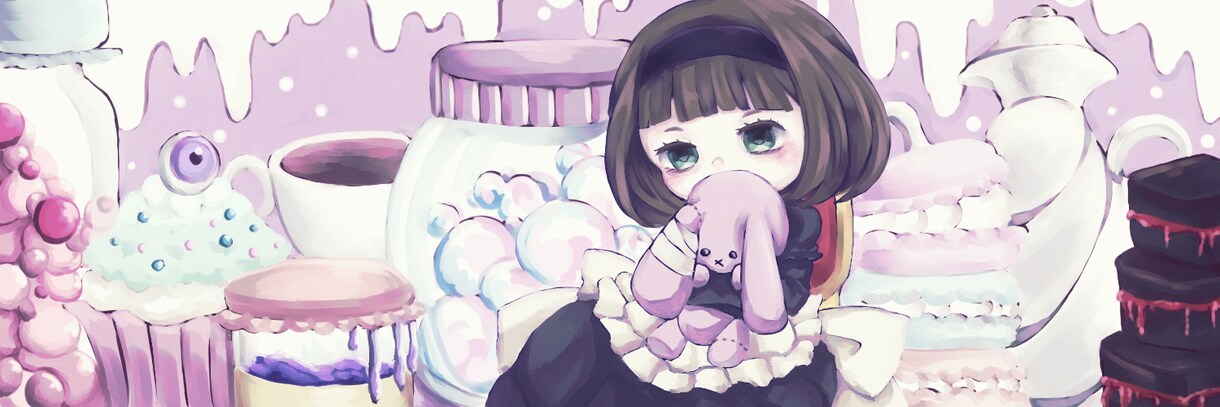 デフォルメイラスト制作します 様々なタッチに対応可能！グッズ制作等に！ イメージ9