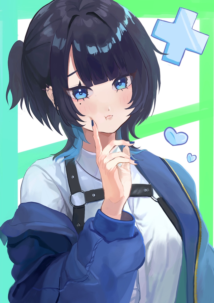 男女問わず魅力的なイラストを描きます 想像している世界を形にしたいアナタへ！！ イメージ1