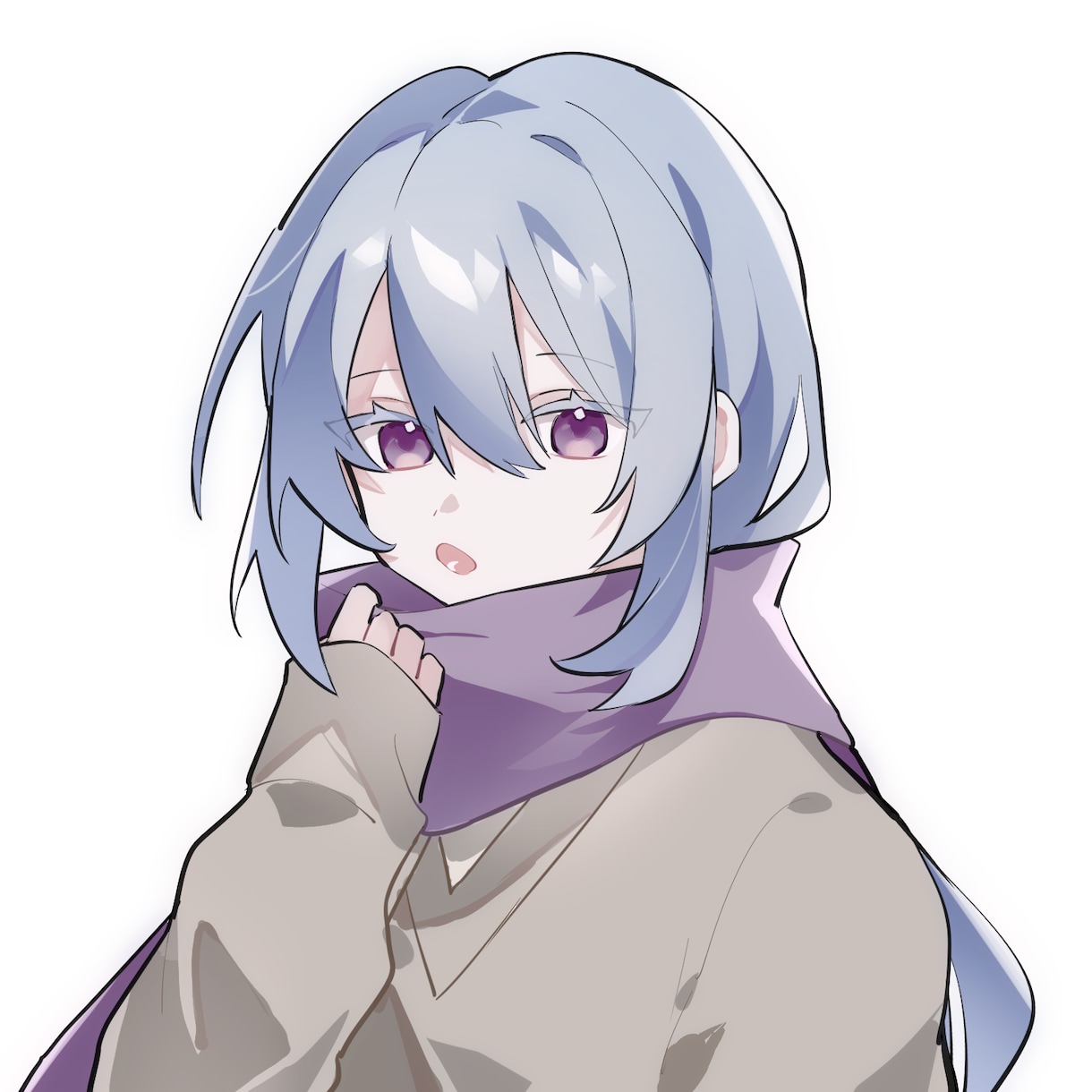 可愛いイラスト作成いたします アイコンやヘッダー・SNSで使えるイラストを作成いたします。 イメージ2