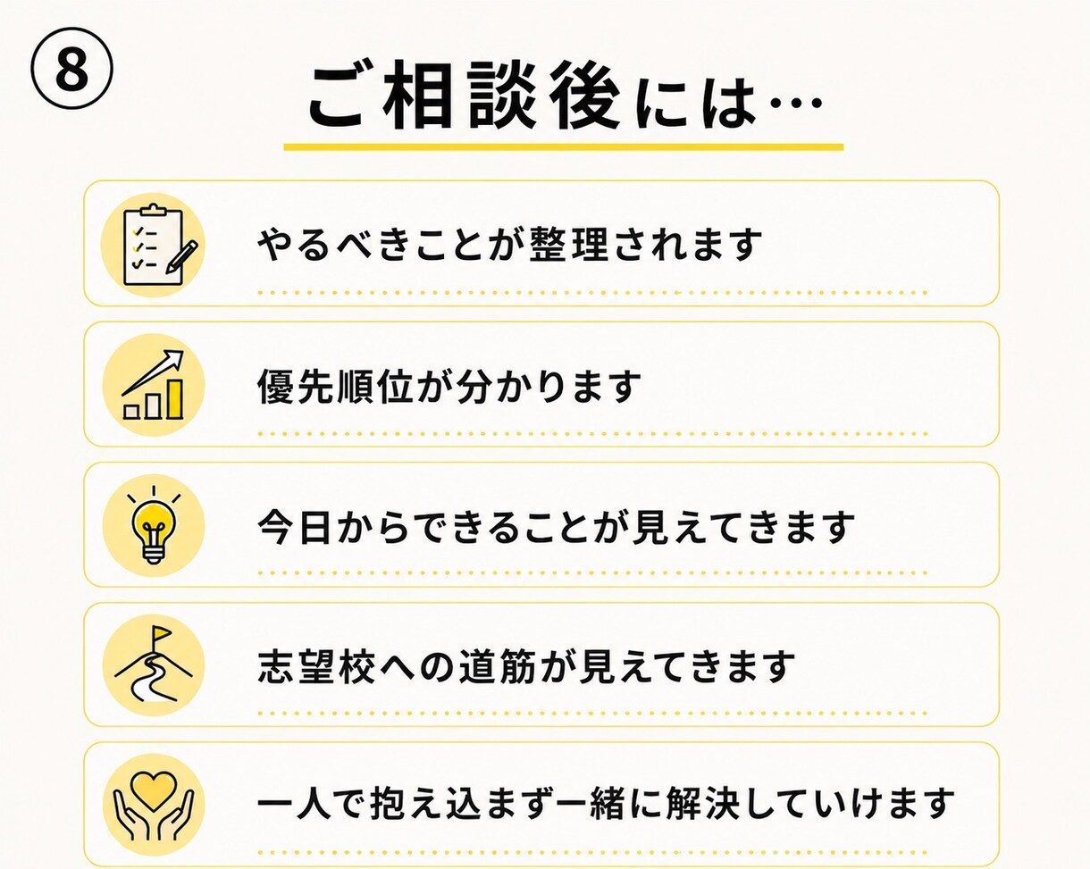 元塾長が、内申点【通知表】を上げる戦略を考えます 今からでも、まだ間に合います。 イメージ9