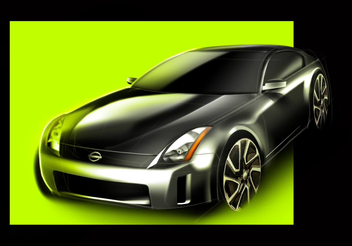 車のイラスト制作します 愛車、思い出の車などのイラスト描きます！ イメージ7