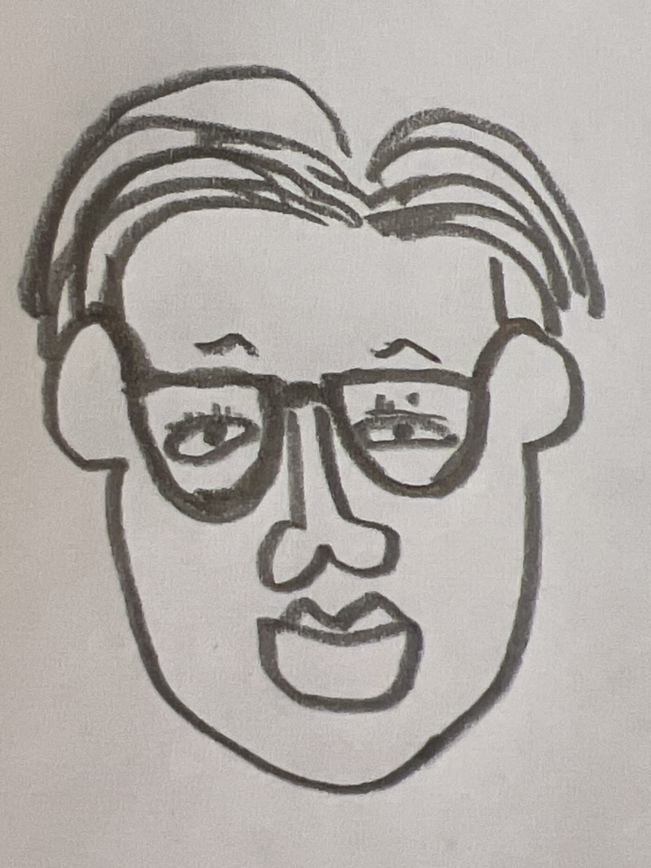 ゆるクセ強似顔絵描きます ゆるクセ強の手描き似顔絵で、SNSアイコンを作ります。 イメージ3