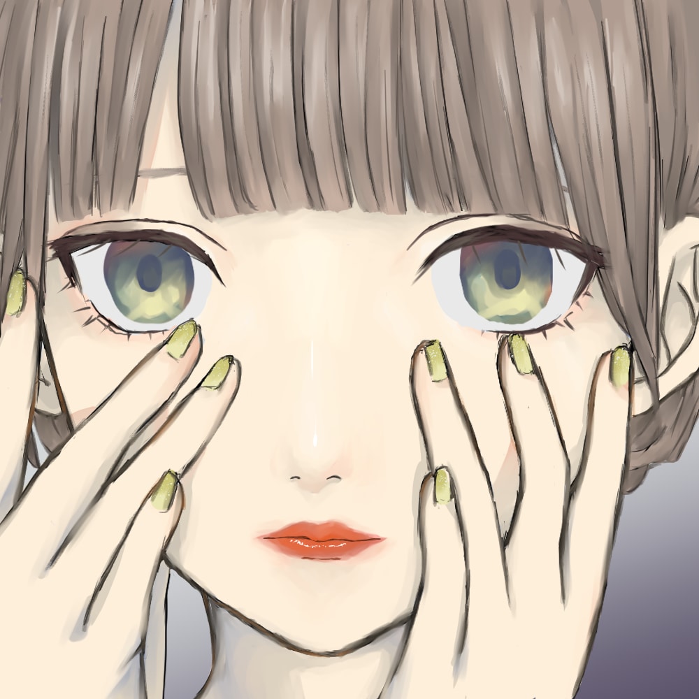 SNSアイコン描きます 繊細な色使いのイラストが得意です！ イメージ3
