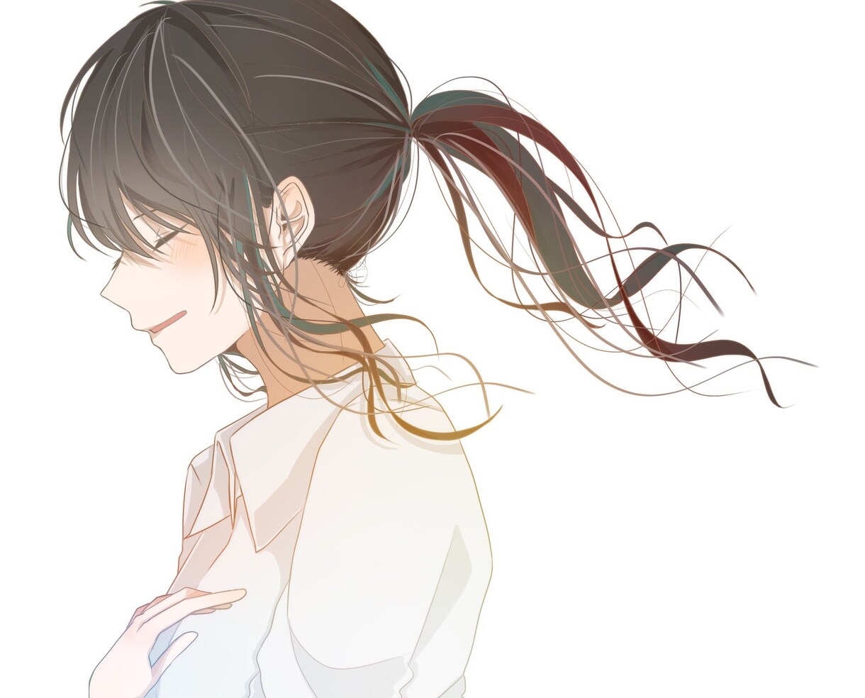 SNS向けのアイコンなどを描きます 気に入って頂けるイラストを描きたいです！ イメージ1