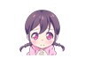 アニメ風アイコン★SNSアイコン作成しますます かわいいイラストアイコンで　SNSなど注目と集客力アップ★ イメージ4