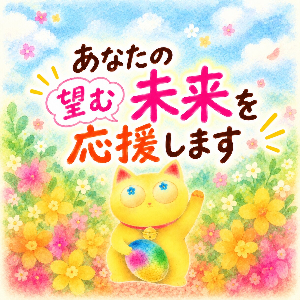 未来は自分で決める⭐️そんなあなたの夢を応援します 現状はフル無視！望む未来へ突き進もう！ イメージ4