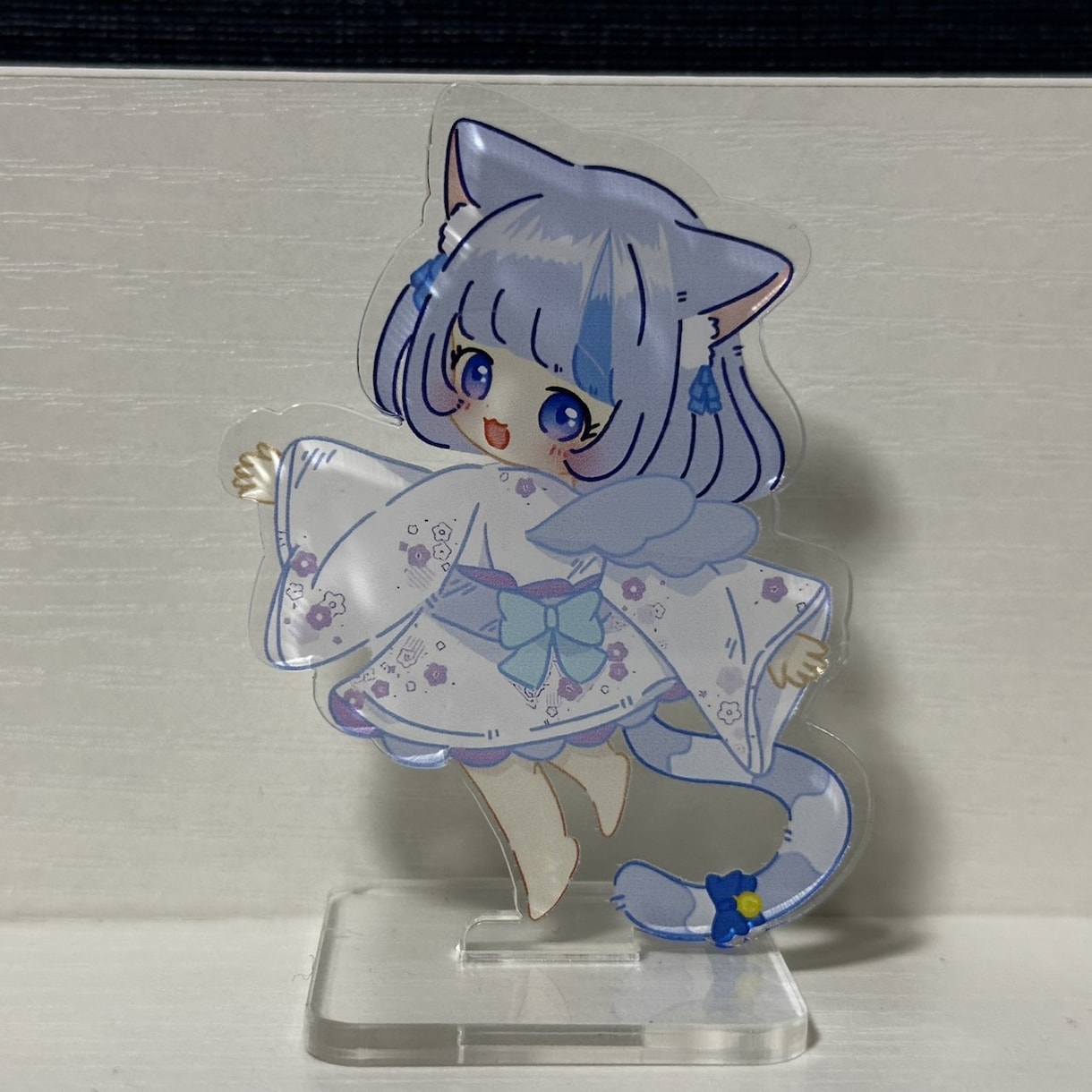 画像の丸投げOK！高品質アクリルグッズ制作します 同人・Vtuber・店舗用など在庫リスクなしオンデマンド販売 イメージ2