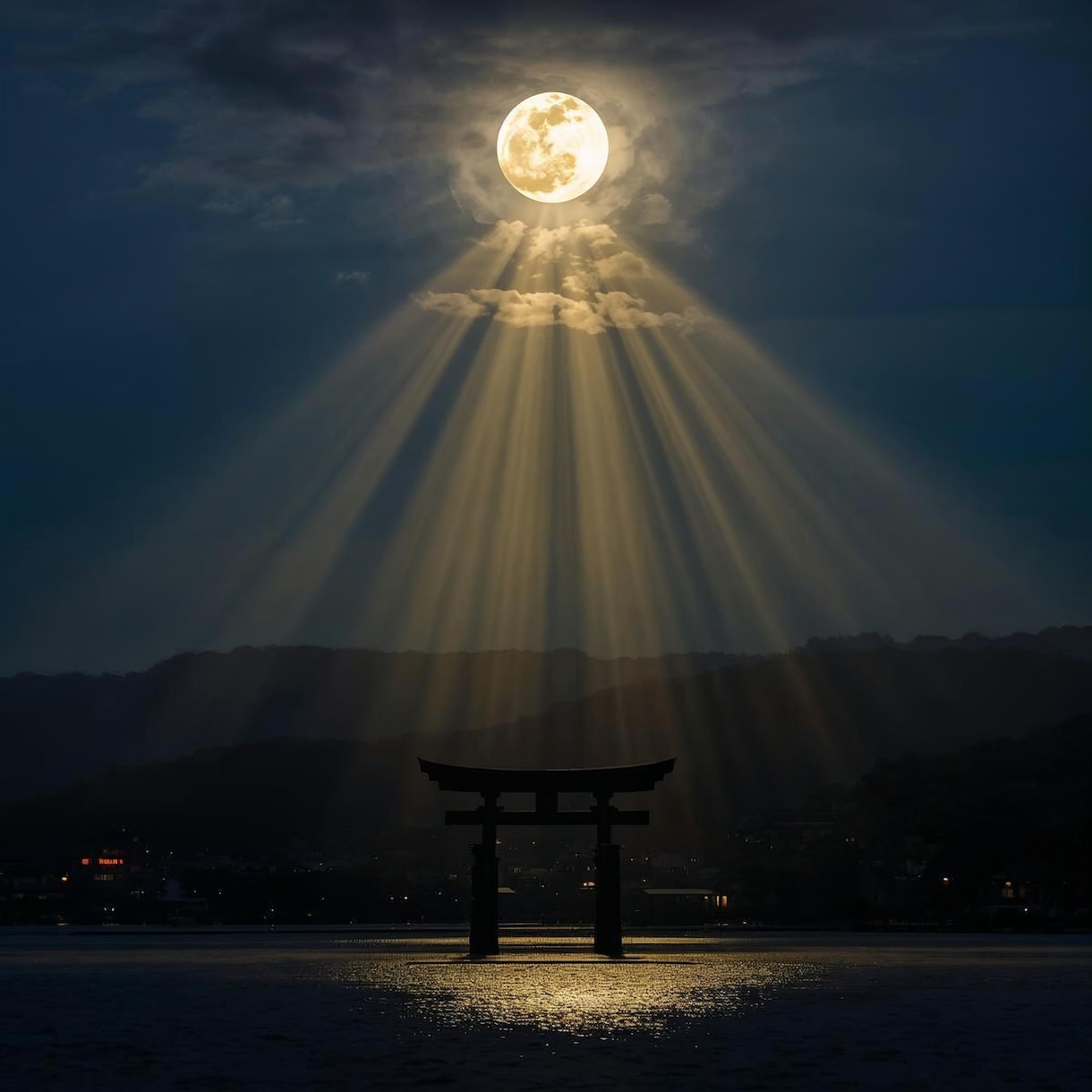 月読命の霊視で一問にお答えします 【月影一閃】たった一つの問いに、魂の真実を イメージ4