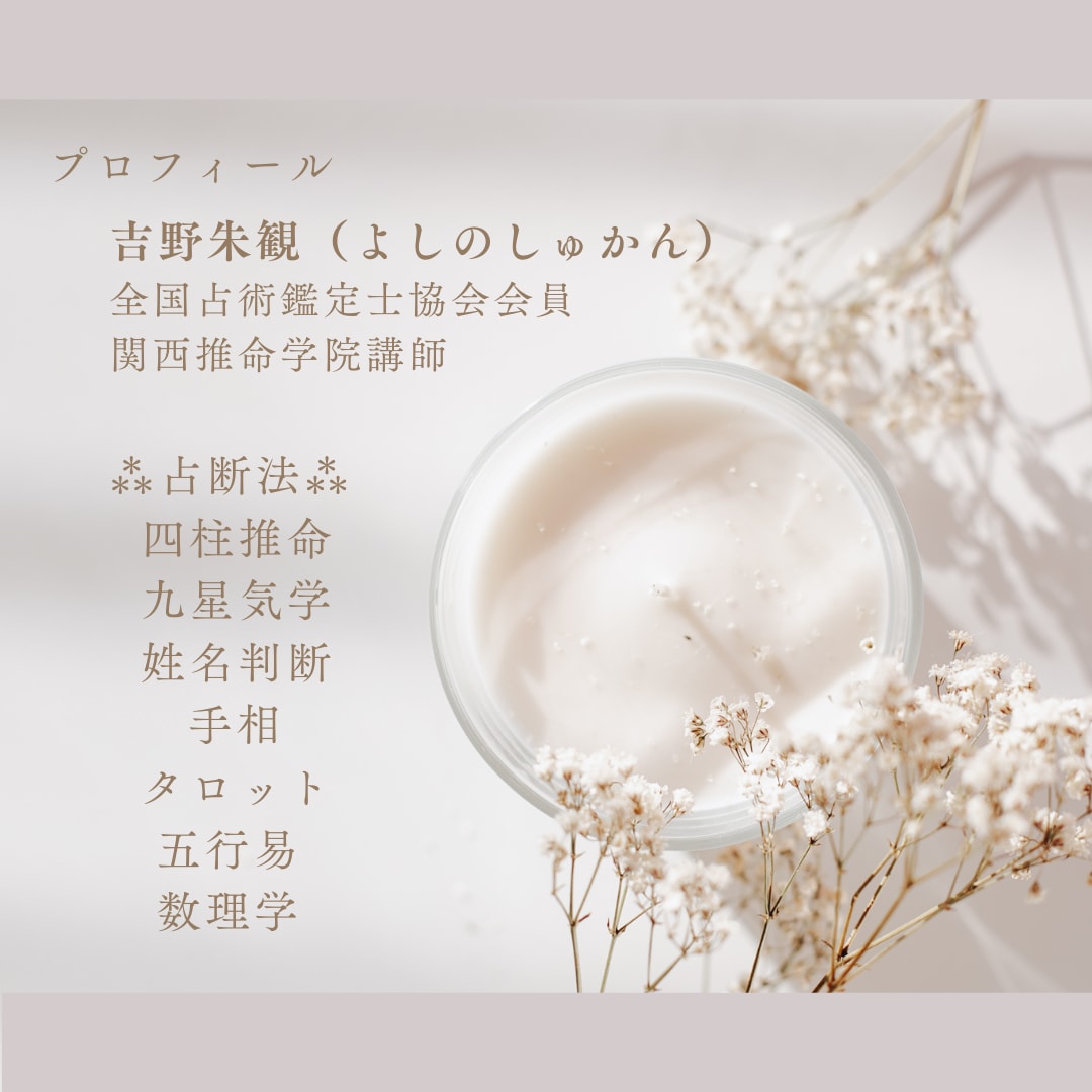 2024年（令和６年/甲辰）あなたの運勢鑑定します ★気学★四柱推命★月別運勢12ヶ月分付★PDFファイル納品★ イメージ2
