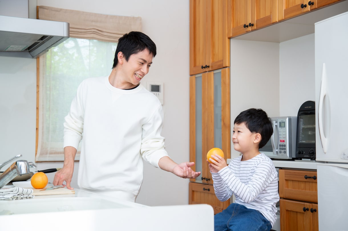 子供・子育て・パートナーの悩みをお聞きます 子育てをすることは恋愛に似てますね喜びも、つらさもあります イメージ9