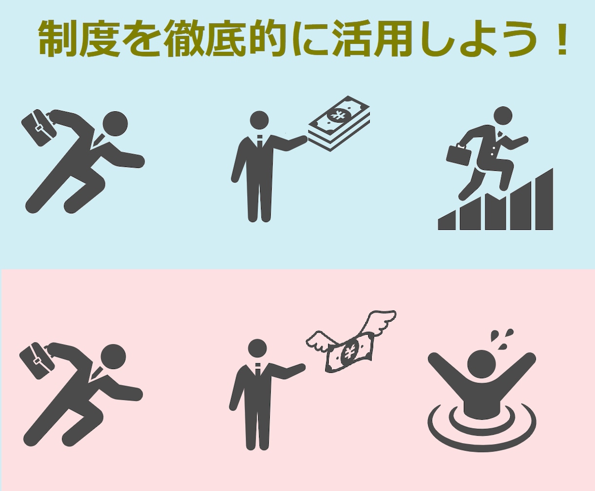 新型コロナウイルス関連の制度解説＆サポートします 異次元レベル！融資・持続化給付金・補助金・助成金が凄いことに イメージ10