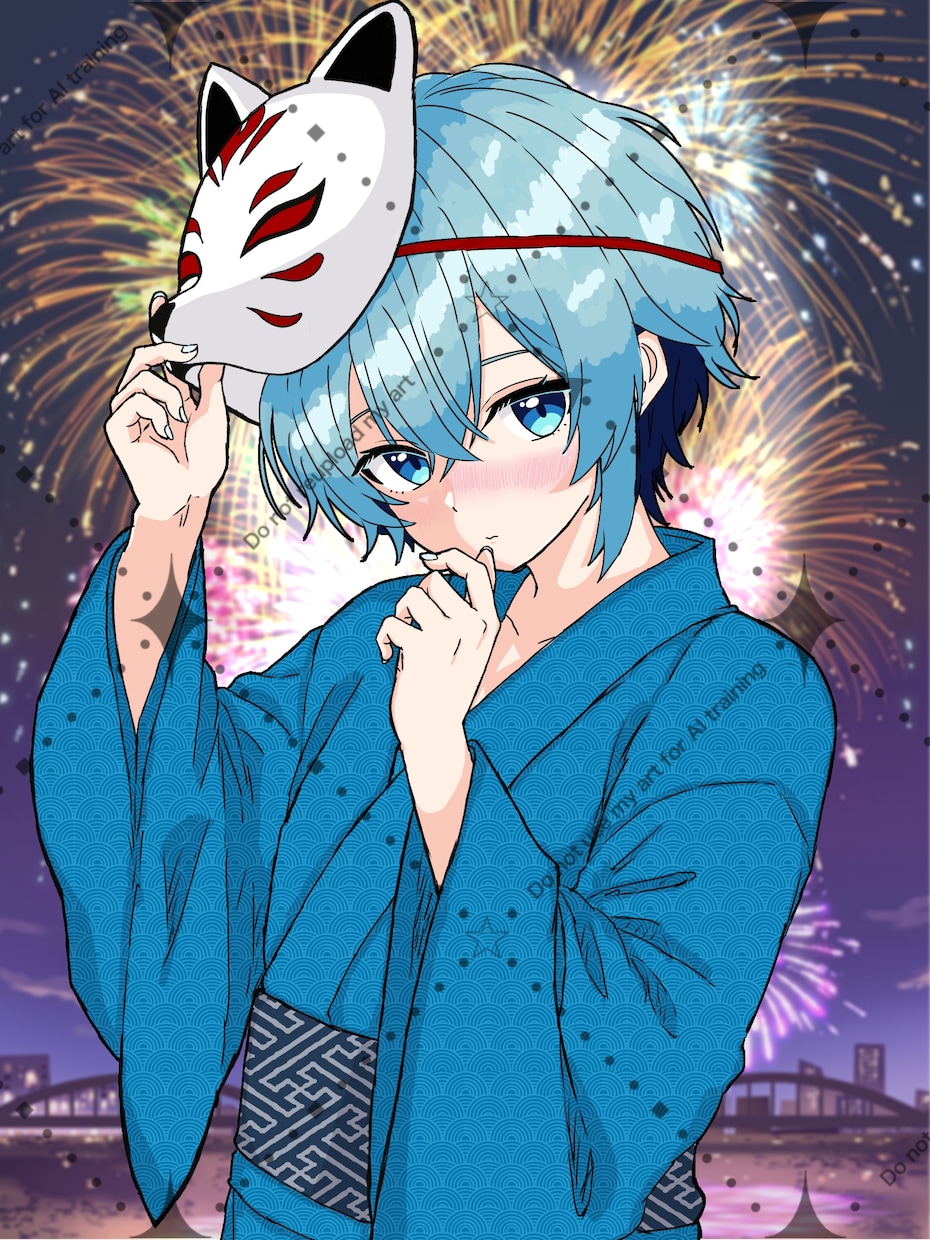商用利用OK！アイコン・1枚絵イラスト制作します VTuber・IRIAM・配信活動◎活動をかわいいで彩ります イメージ3