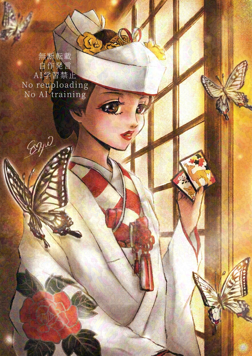 レトロおしゃれなガールズイラスト制作致します あなただけの可愛いGIRLsお描きします♡ イメージ10