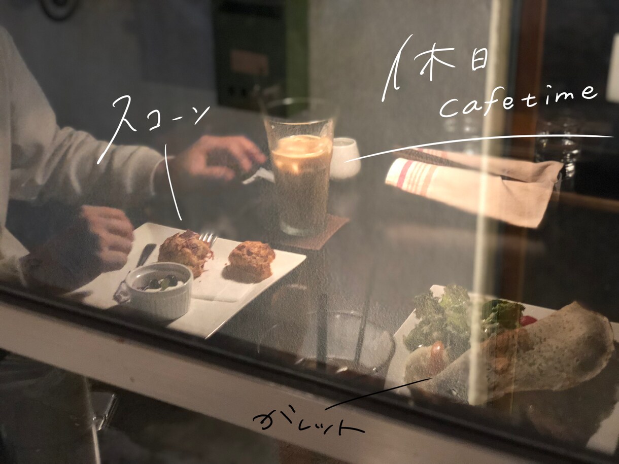 おしゃれな手書き文字書きます SNS投稿、広告、チラシ、メニュー表などに♩ イメージ6