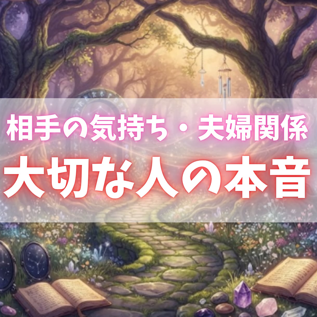 相手の気持ち・夫婦関係│大切な人の本音読み解きます 言葉では分からない相手の心の奥。その想いを紐解きます。 イメージ1