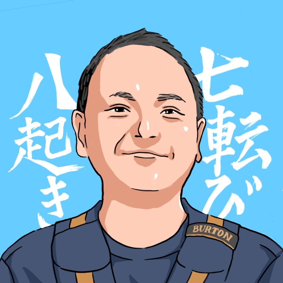 渋いアイコン描きます 男性にオススメ！プレゼントにも イメージ5