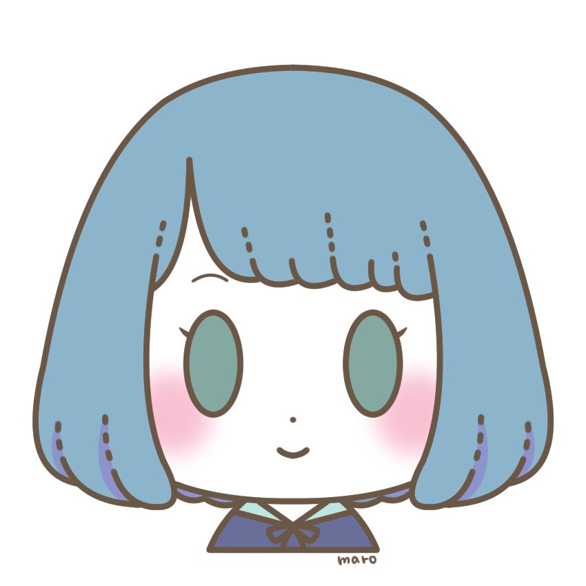 似顔絵アイコン描きます デフォルメの似顔絵アイコンを描きます イメージ8