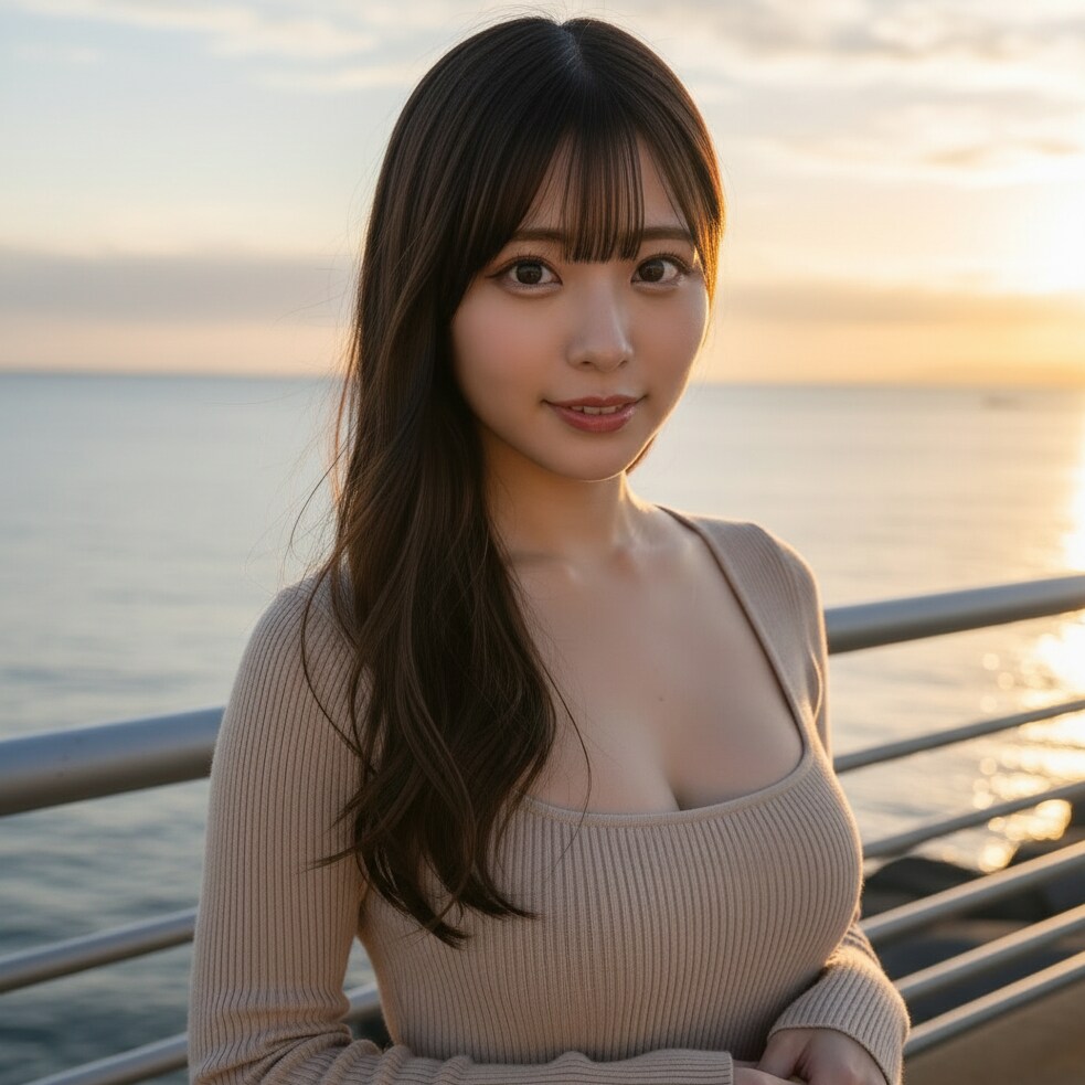 1.8万フォロワー意図を汲むAI美女画像を作ります 広告・LP・SNSで売ってきた経験者が"伝わる画像"を提案 イメージ1