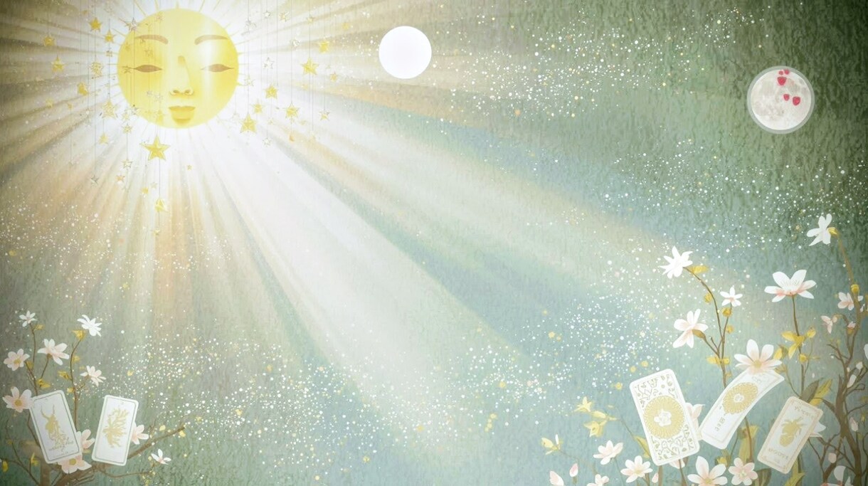 守護神とタロットが導く✧光のレター鑑定します 〜心の道しるべ〜あなたの心に✨️光と安心を☯☘️ イメージ4