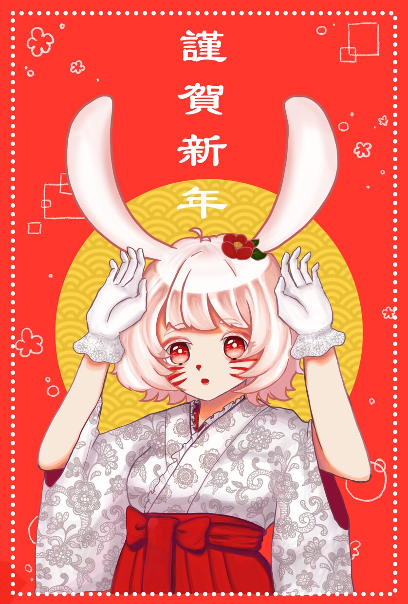 キャラデザやサムネ用イラスト承ります 可愛いオリキャラや目を引くサムネを作成致します イメージ4