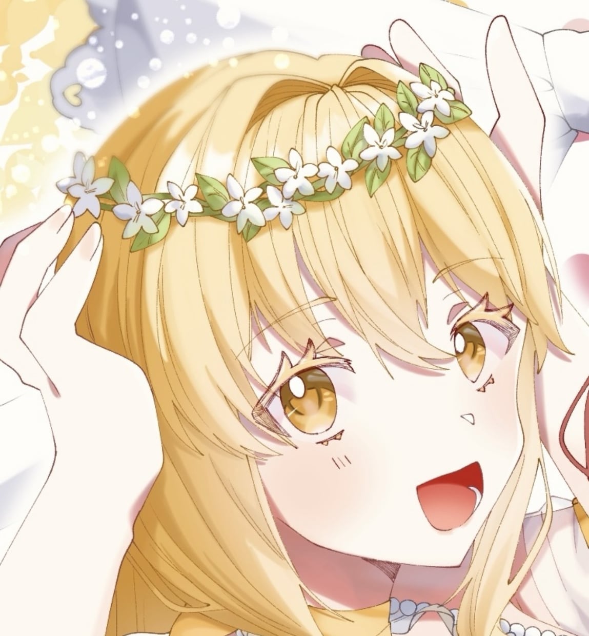可愛い女の子のアイコンを描きます 目を引く可愛い女の子のイラストを描きます！ イメージ5