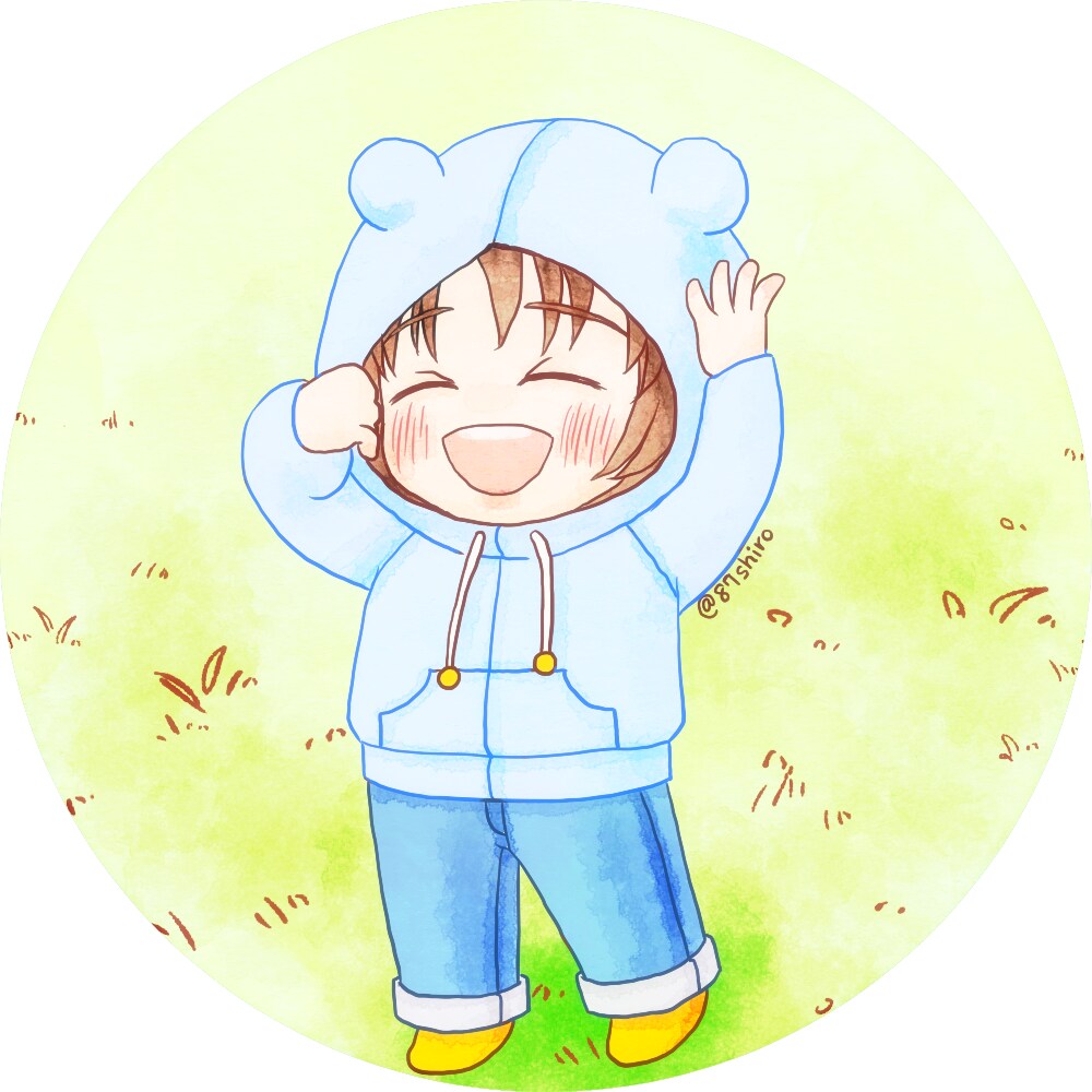 かわいい丸アイコン制作します ◎見映えよし！SNSなどにご利用いただけます◎ イメージ2