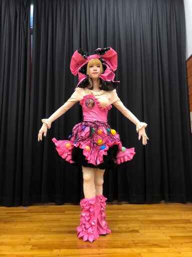 他と被らないアイドル衣装オリジナル衣装制作致します ♡アーティスト、あなたの体型に合わせた映える衣装♡ イメージ8