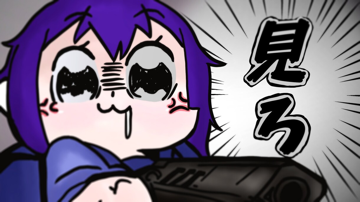 SＮＳ用アイコン　描かせていただきます Twitter等で使用できるイラストを手軽に！ イメージ4