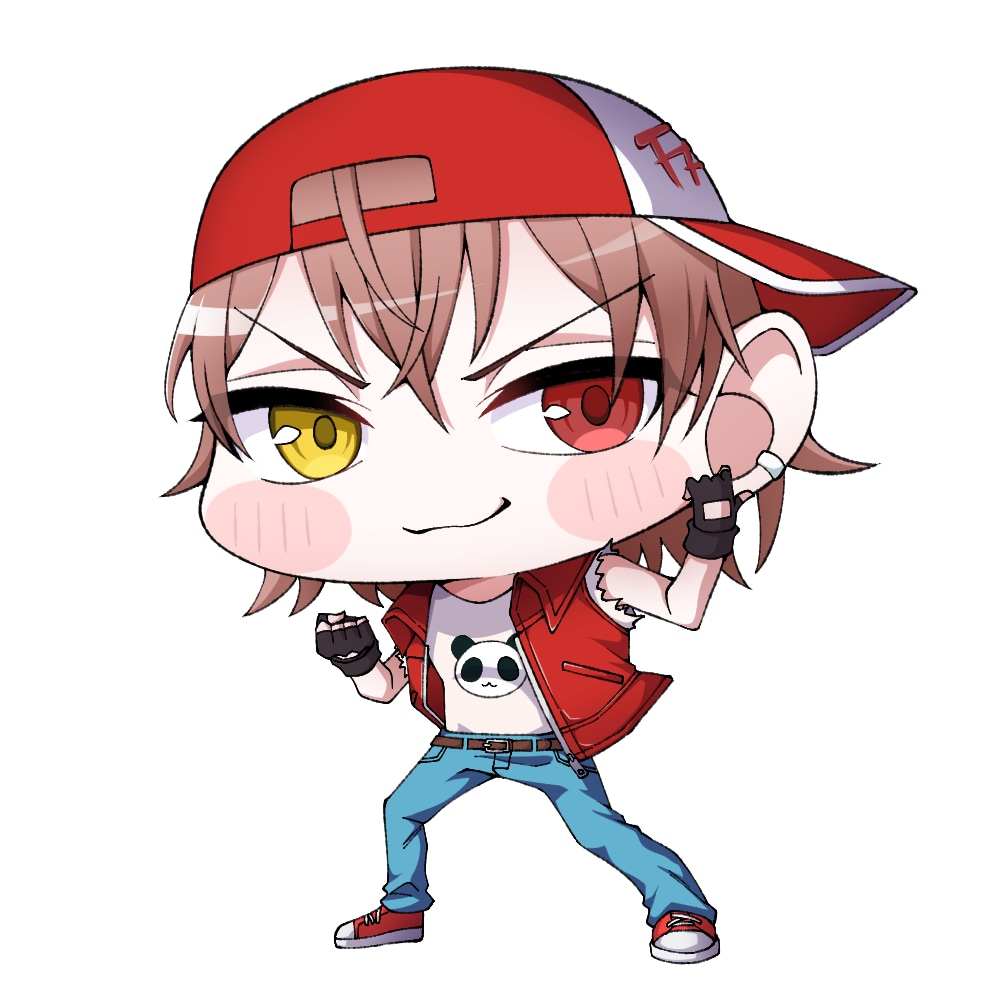 可愛いSDイラストを描きます 動画のサムネや挿絵に使いたい方に！ イメージ6