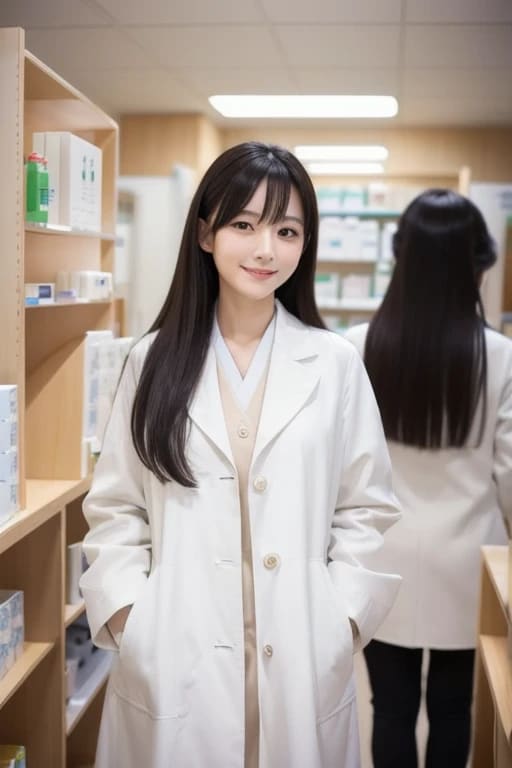 薬のプロがあなたの不安を解決します 【お薬相談室】｜現役薬剤師が対応。精神科薬も対応。 イメージ1