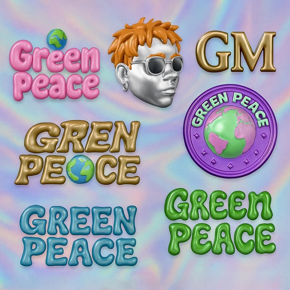 シンプルなデザインから凝ったデザインまで対応します アパレルブランド運営経験から多数のデザイン歴あり イメージ1